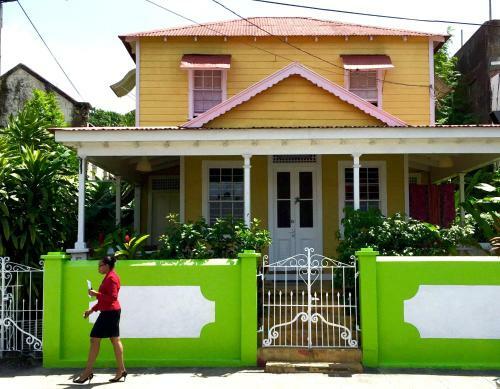 Goblin Hill Villas At San San