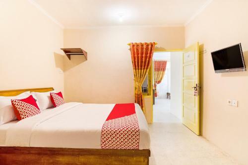 Hotel Oyo 3252 Lansano Residence Syariah