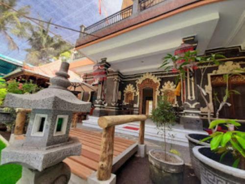 Hotel Bali 85 Beach Inn
