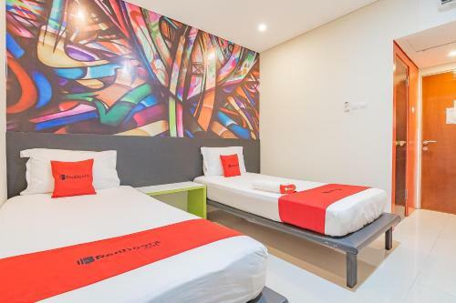 Hostal Reddoorz @ Rajawali Km 5