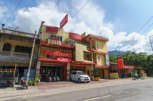 Hotel Reddoorz @ Parapat
