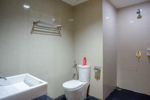 Reddoorz Plus Near Hotel Benua Kendari