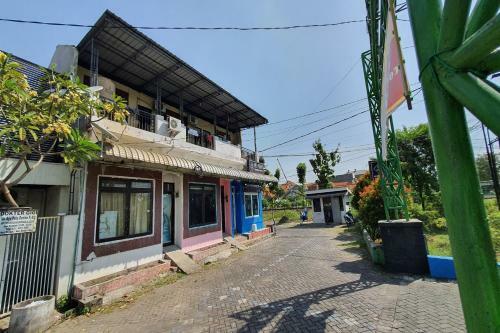 Hotel Oyo 3895 D'luck Homestay