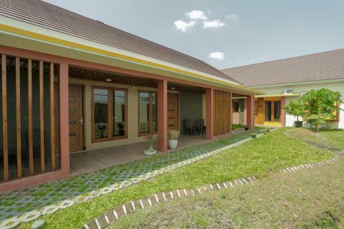 Hostal Idr Green Guest House Syariah