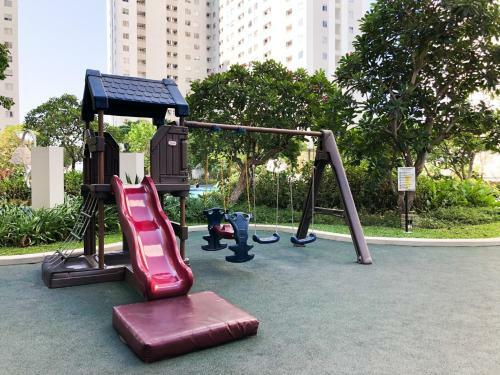 Best Value Studio Room Apartment At Educity By Travelio