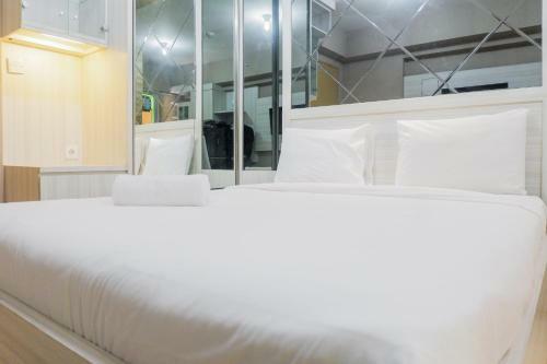 Best Value Studio Room Apartment At Educity By Travelio