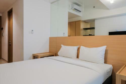 Cozy Studio Apartment At Tree Park City By Travelio