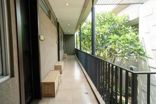 Hotel 3j Home Lippo Karawaci