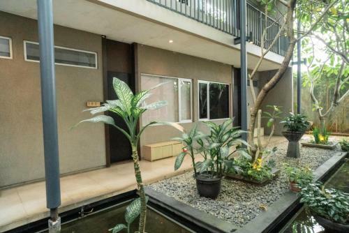 Hotel 3j Home Lippo Karawaci