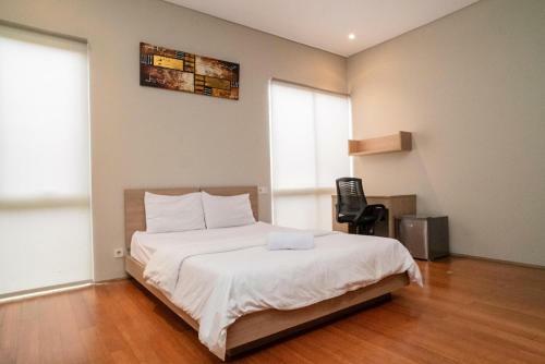 Hotel 3j Home Lippo Karawaci