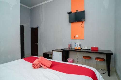 Hotel Reddoorz @ Jalan Pendidikan Mataram