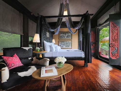 Hotel Capella Ubud, Bali