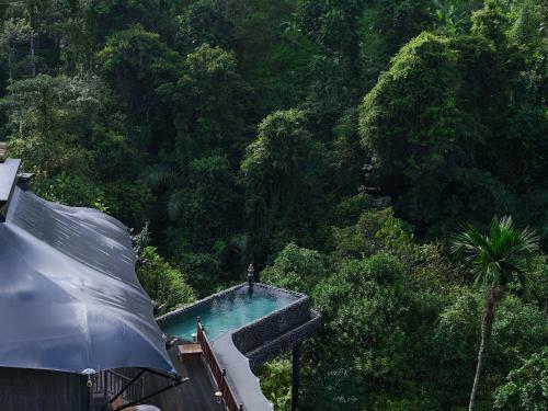 Hotel Capella Ubud, Bali