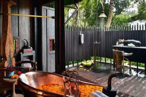 Hotel Capella Ubud, Bali