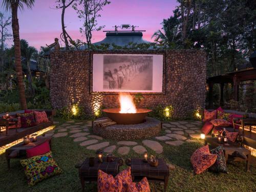 Hotel Capella Ubud, Bali