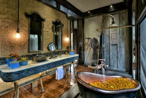Hotel Capella Ubud, Bali