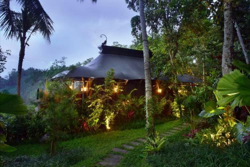 Hotel Capella Ubud, Bali