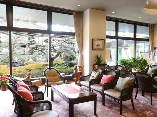 Kamiyamada Hotel