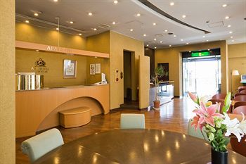 Apa Hotel Yamagata Ekimae Odori
