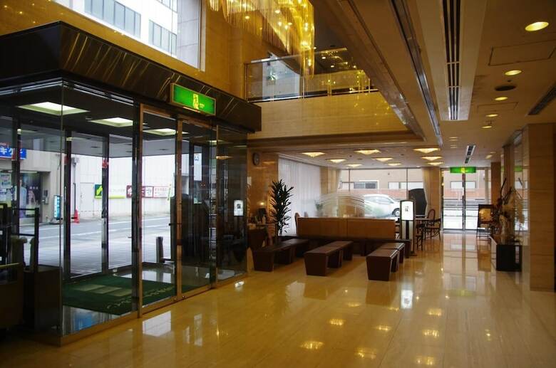 Hotel Gifu Castle Inn
