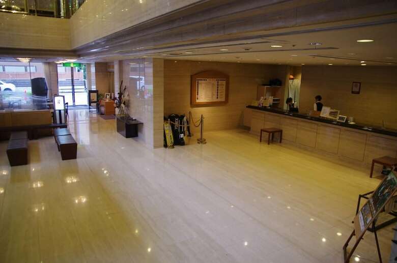 Hotel Gifu Castle Inn