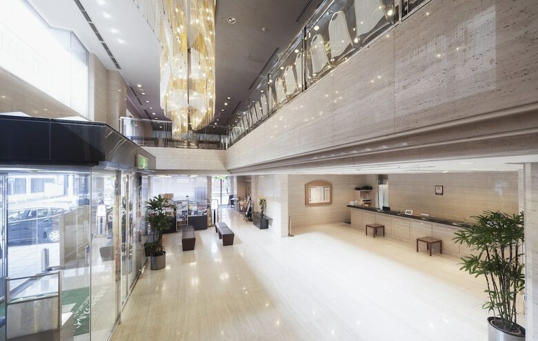 Hotel Gifu Castle Inn