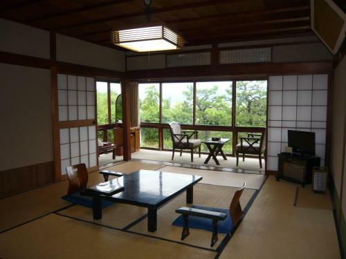 Seikiro Ryokan Historical Museum Hotel