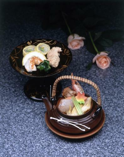 Seikiro Ryokan Historical Museum Hotel
