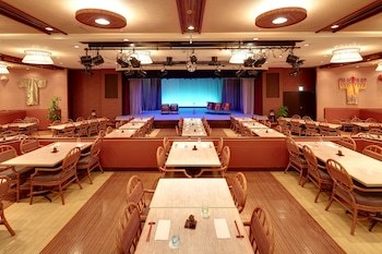 Hotel Ana Intercontinental Manza Beach Resort