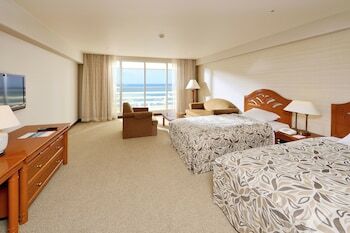 Rizzan Sea Park Hotel Tancha Bay