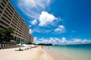 Rizzan Sea Park Hotel Tancha Bay