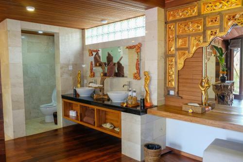 Hotel Green Field Resort Ubud