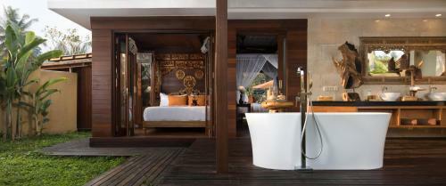 Hotel Green Field Resort Ubud