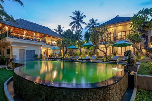 Hotel The Kalyana Ubud Resort