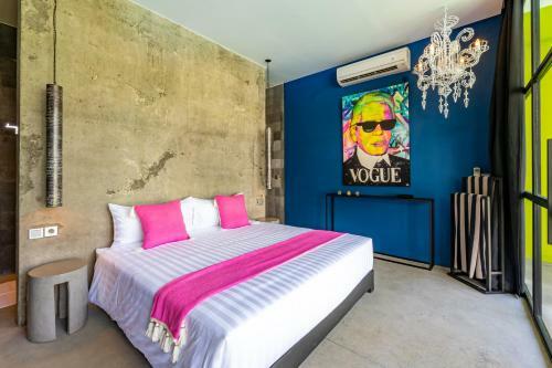 Villa Rouge - Loft Valilana