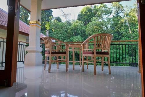 Hostal Gek House Ubud Bali
