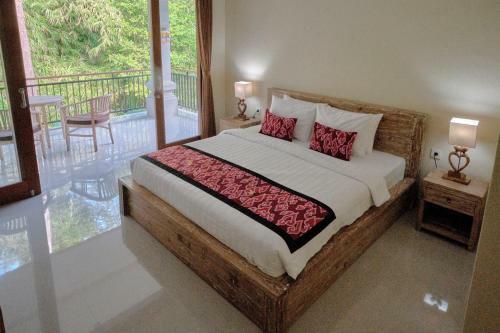 Hostal Gek House Ubud Bali