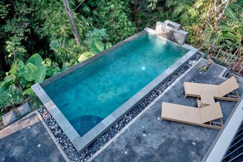 Hostal Gek House Ubud Bali