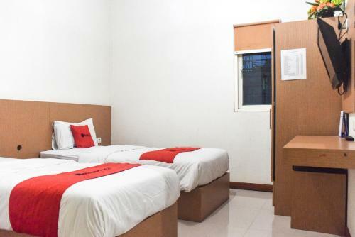 Hostal Reddoorz @ Pengayoman Panakkukang 2