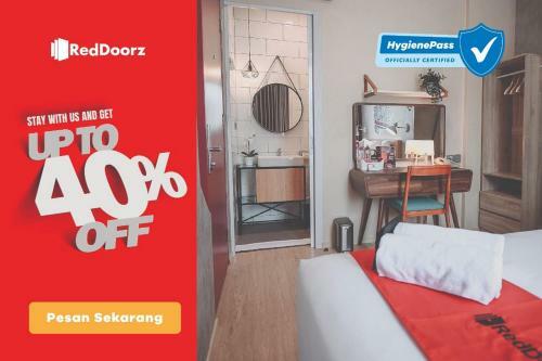 Hostal Reddoorz @ Pengayoman Panakkukang 2