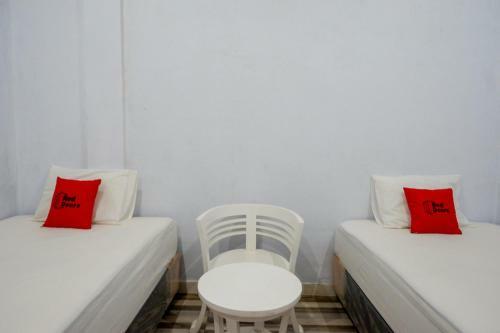 Hostal Reddoorz @ Jalan Adiyaksa Panakkukang