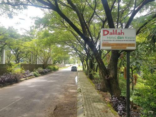 Hotel Wisma Dalilah Syariah Makassar