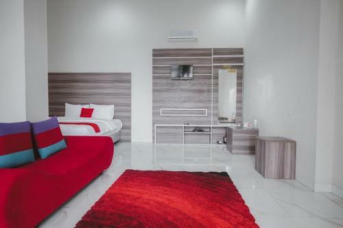 Hostal Reddoorz Syariah @ Jalan Dieng