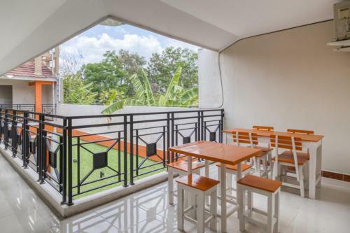 Hostal Reddoorz Near Babarsari 2