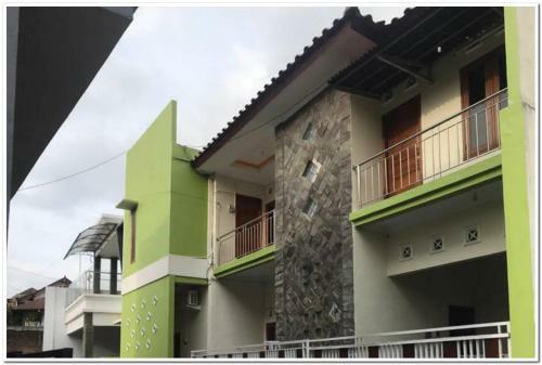 Hostal Griya Sofa Syariah Ambarrukmo