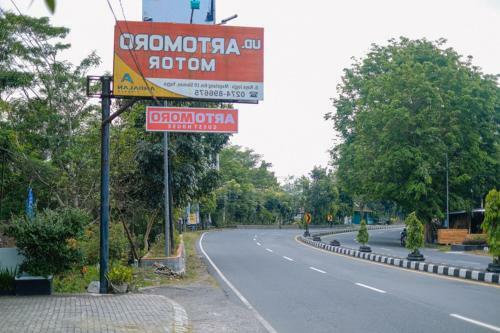 Hotel Artomoro Syariah Guest House