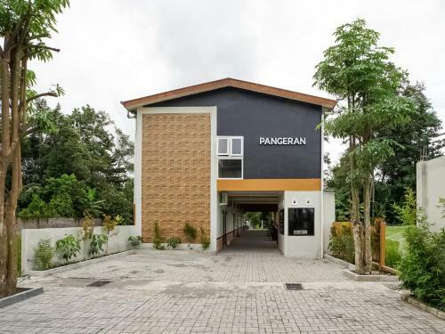 Hotel Oyo 90178 Pangeran Residence