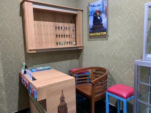 Hotel Paddington Bear Homestay