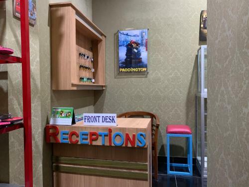 Hotel Paddington Bear Homestay