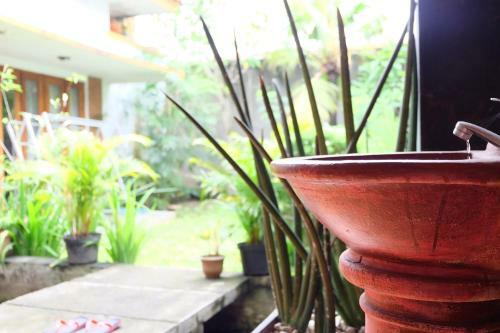 Villa 4 Kamar Full AC Dekat Alun-alun Kidul